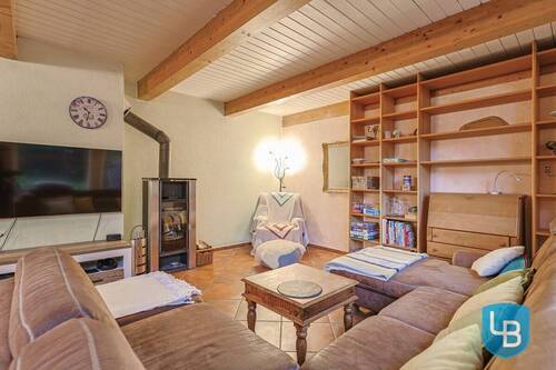 Kamin für kalte Tage - 