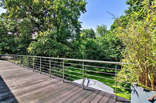 Dachterrasse - 