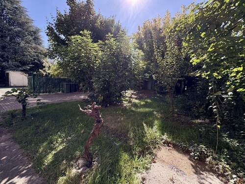 Garten - 3 Zimmer Etagenwohnung zum Kaufen in Offenburg