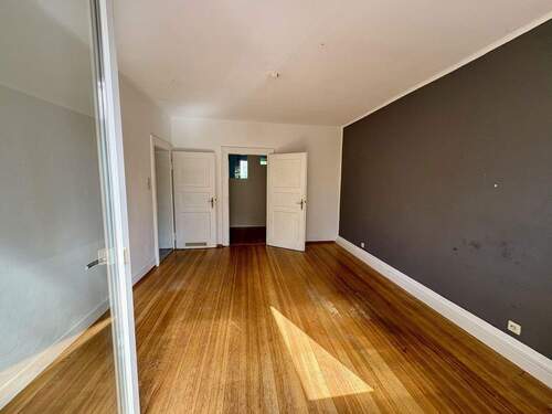 Wohnzimmer - Etagenwohnung mit 76,00 m² in Offenburg zum Kaufen
