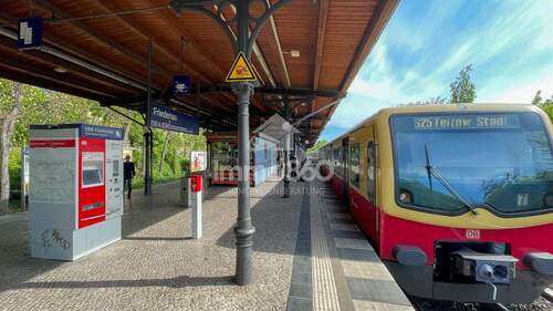 S-Bahnhof Friedenau - 