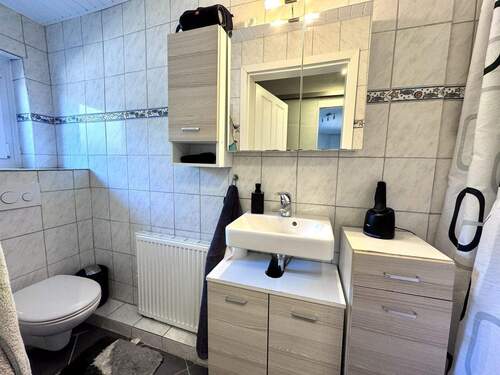 Duschbad WHG links - 