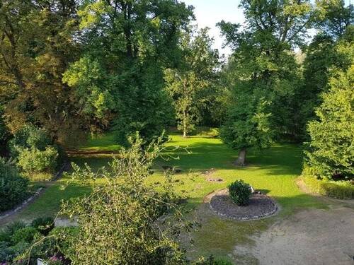 Ausblick nach Norden - 