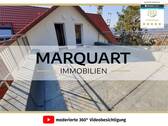 MARQUART IMMOBILIEN - PROVISIONSFREI: Hochwertige Maisonettewohnung, große Terrasse und freier Weitblick