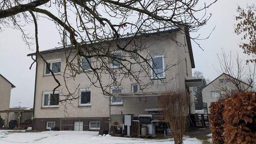 Außenansicht Rückseite - 