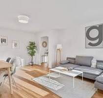 2-Zimmerwohnung in Betzingen - frisch renoviert, modern, hell, Terrasse mit Aussicht - Reutlingen