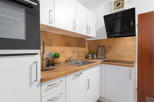 Küche - 2 Zimmer Etagenwohnung in Kirchentellinsfurt