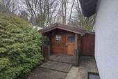 Gartenhaus - 