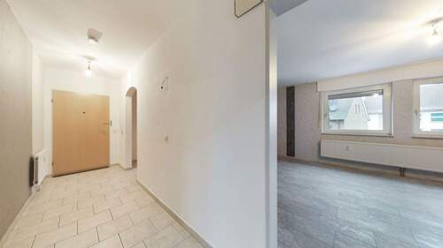 1. Obergeschoss Flur - 