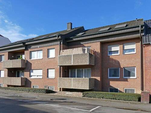 Ansicht - 2 Zimmer Etagenwohnung zur Miete in Werne