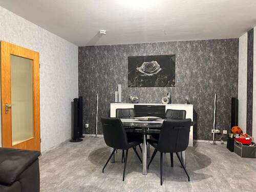 Obergeschoss-Essbereich - 