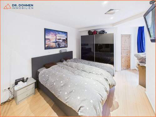 Zimmer 1 WE 1 Soutrrain - 