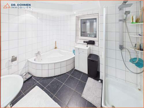 Badezimmer WE 1 Souterrain - 