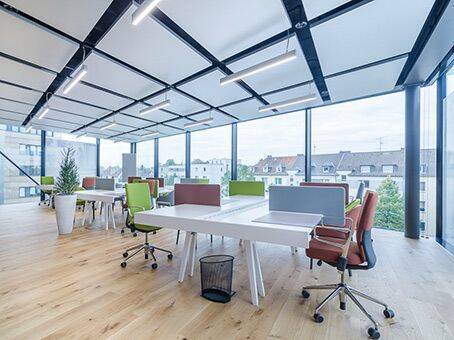 Bild 2 - Büro zur Miete in Düsseldorf
