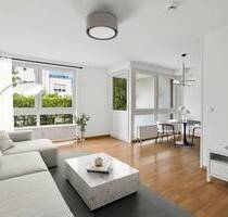 Ihr Rückzugsort im Grünen: Lichtdurchflutete 2-Zimmer Erdgeschosswohnung mit Garten - Berlin-Staaken