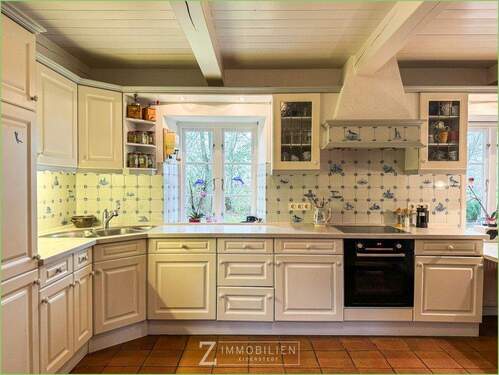 Landhausküche - 