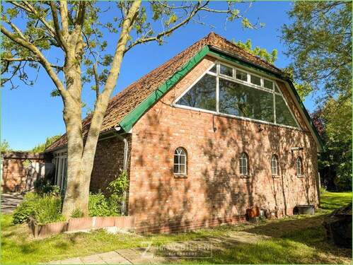 Fensterfront Nebengebäude - 