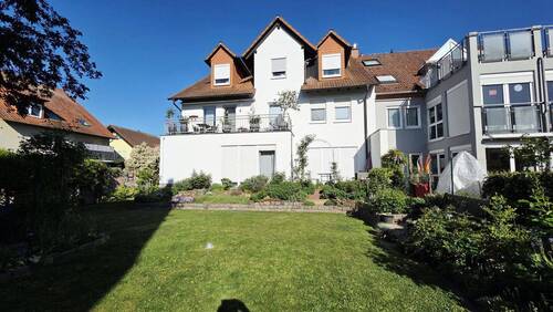 Bild 1 - Charmante 2-Zimmer-Wohnung mit Balkon und Doppelparker in Waldsee