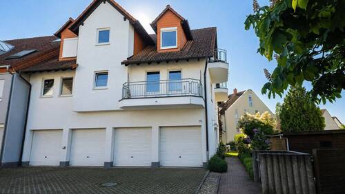 Bild 2 - 2 Zimmer Etagenwohnung zum Kaufen in Waldsee