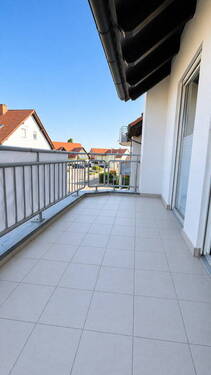 Bild 3 - 2 Zimmer Etagenwohnung in Waldsee