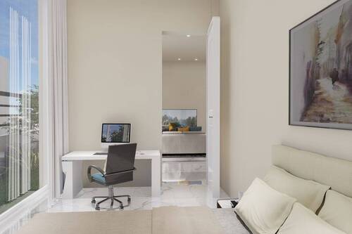 Schlafzimmer 2 - 