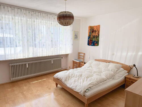 Schlafzimmer -> Fenster - 