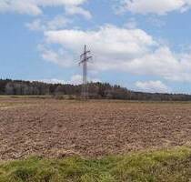 Raum für Visionen: Großes Grundstück mit Potenzial für attraktives Wohnbauprojekt - Chamerau Hochwies