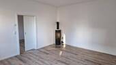 Wohnzimmer EG rechts mit Kamin - 
