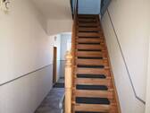 Treppe zum 1. OG - 