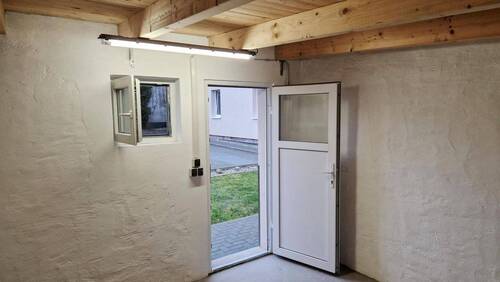 ein Abstellraum je Wohnung - 