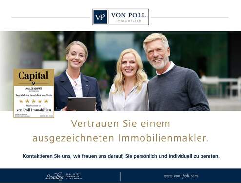 www.von-poll.com - Mehrfamilienhaus, Wohnhaus zum Kaufen in Frankfurt am Main