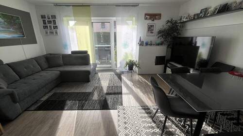 Bild 1 - 3-Zimmer Wohnung mit Garten - PROVISIONSFREI