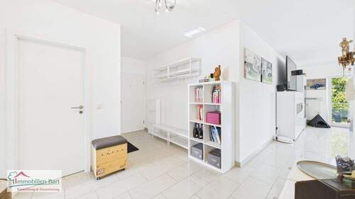 Diele - 3 Zimmer Etagenwohnung in Perl