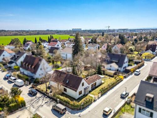 Bild 1 - Gräfelfing 