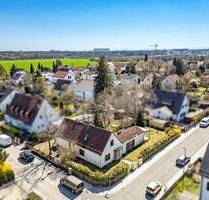 Gräfelfing | 975?m² Grundstück (2 Flurstücke) mit Abrissbestand -