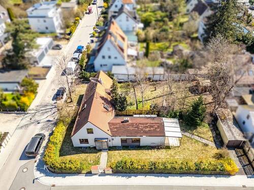 Bild 2 - Grundstück zum Kaufen in Gräfelfing