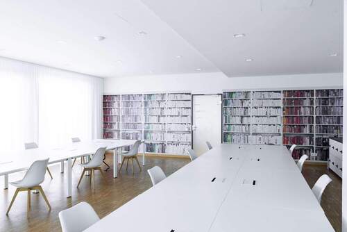 Gemeinschaftsfläche - 