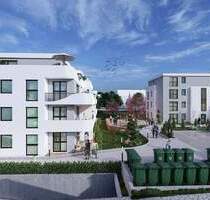 Exklusive 3,5-Zimmer-Dachgeschosswohnung mit großer Dachterrasse - Heilbronn / Neckargartach