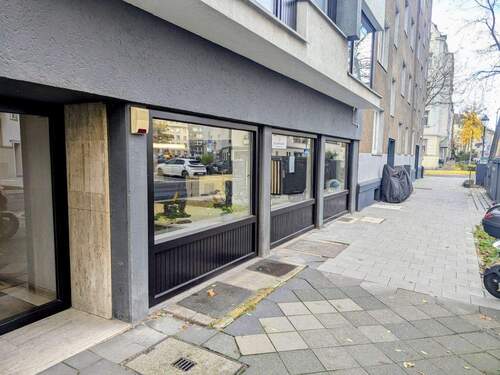 Außenansicht - Büro in Düsseldorf