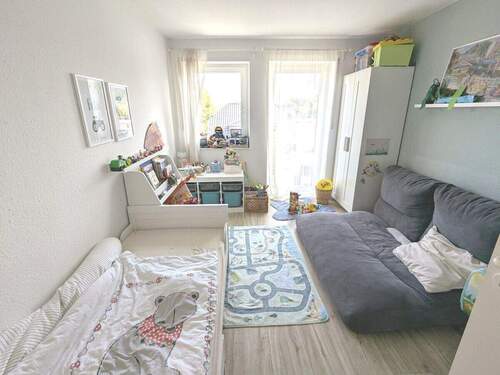 Kinderzimmer - 4 Zimmer Etagenwohnung in Grevenbroich