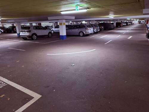 Tiefgarage - 