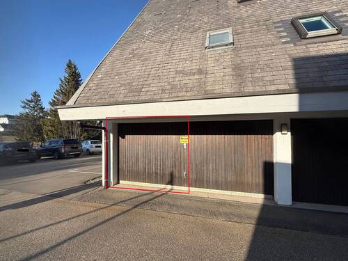 Garage - 
