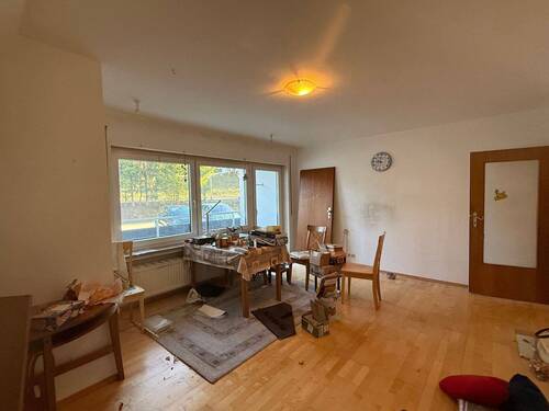 Wohnbereich - 2 Zimmer Etagenwohnung in Schönwald im Schwarzwald