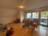 Wohnbereich - Etagenwohnung mit 48,00 m&sup2; in Schönwald im Schwarzwald zum Kaufen