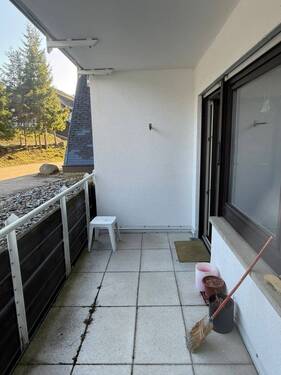 Balkon - 