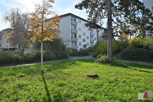 Hausansicht - Etagenwohnung mit 79,00 m&sup2; in Weil am Rhein zum Kaufen