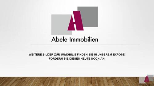 letztes Bild Exposé - 