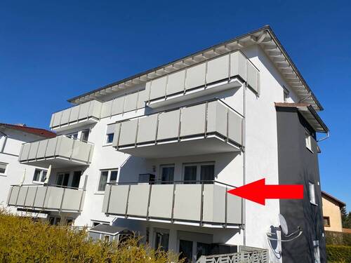 IMG_4920 - Wohnung im 1. OG mit Balkon und Tiefgaragenstellplatz
