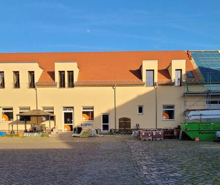 Ansicht .jpg - 4-Raum Wohnung in Leipzig-Seehausen