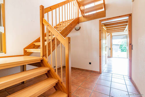 NG,EG - Eingang, Treppe zum OG - 